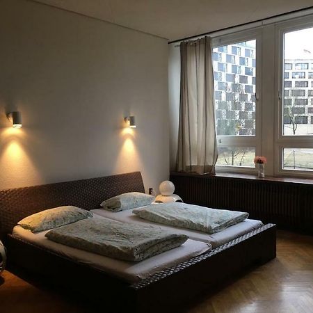 Stylish Apartment In The Heart Of Hamburgo Exterior foto