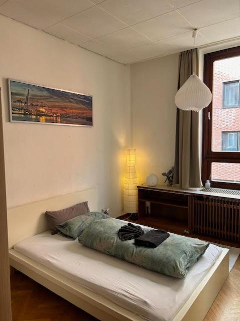 Stylish Apartment In The Heart Of Hamburgo Exterior foto